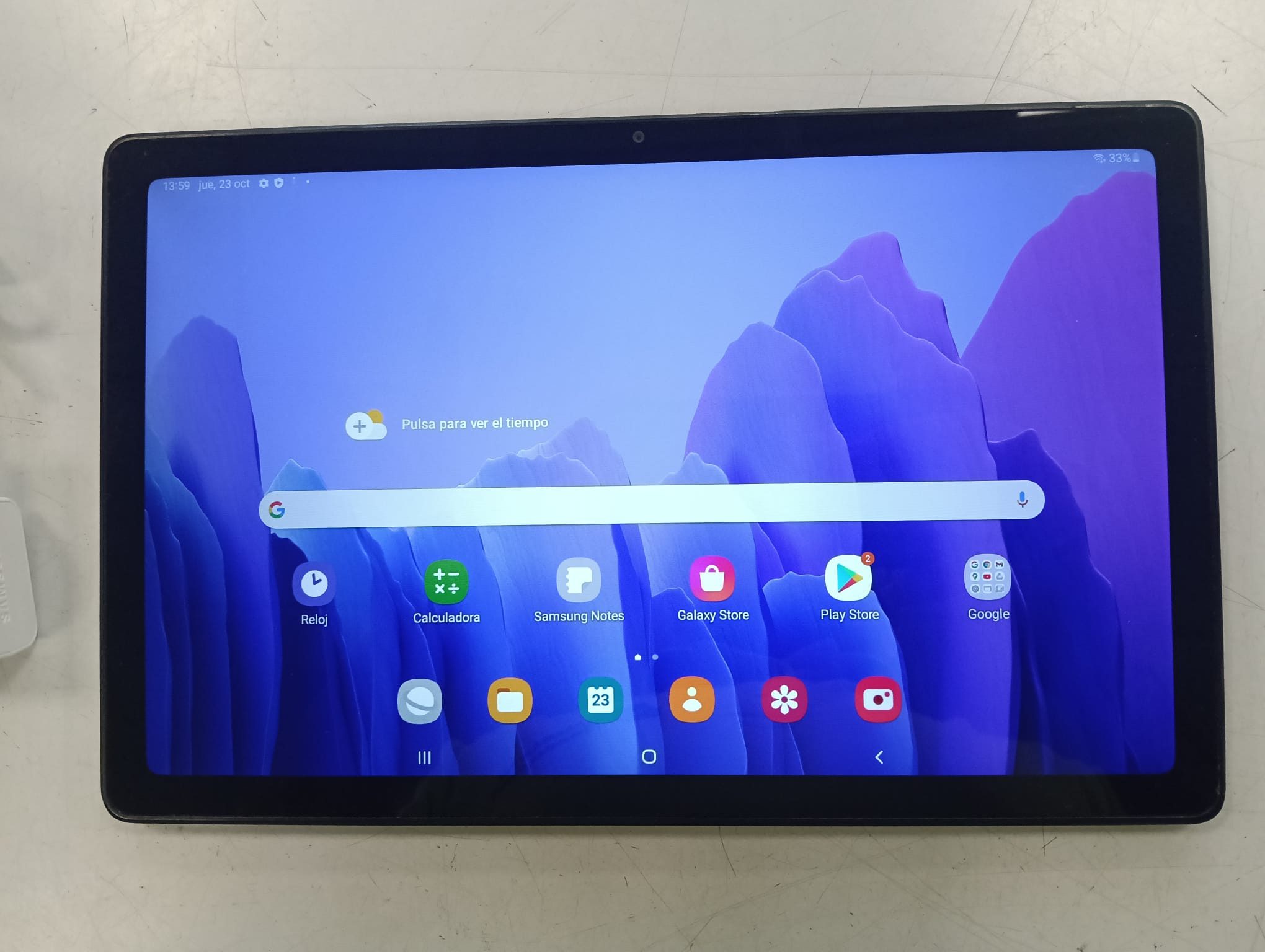 TABLET SAMSUNG GALAXY TAB A7 32GB SM-T500