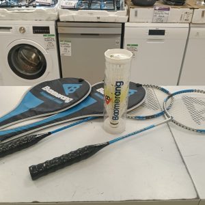 SET DE BADMINTON BOOMERANG