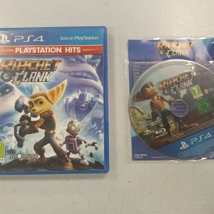 RATCHET AND CLANK PS4