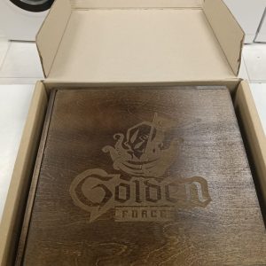 GOLDEN FORCE PS4 ED. COLECCIONISTA