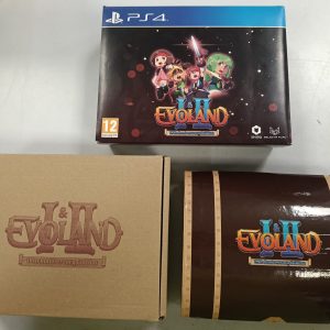 EVOLAND I & II ED COLECCION PS4