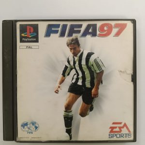 FIFA 97 PSX