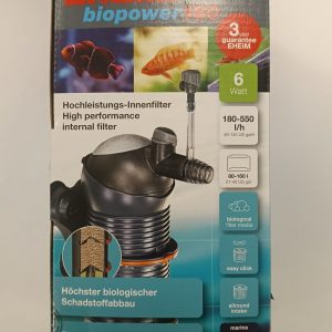 EHEIM BIOPOWER FILTRO ACUARIO 160