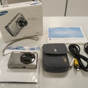 CAMARA FOTOGRAFICA DIGITAL SAMSUNG PL50
