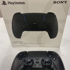 MANDO PS5 NEGRO SONY DUALSENCE