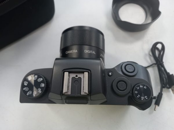 CAMARA FOTO DELURA 64MPX 4K - Imagen 4