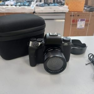 CAMARA FOTO DELURA 64MPX 4K