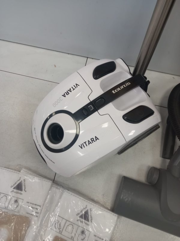 ASPIRADOR TAURUS VITARA 3000 - Imagen 2