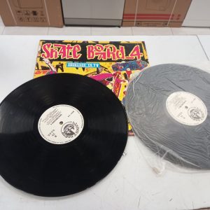 VINILO SKATE BOARD 4 1992