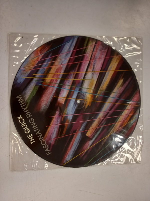 VINILO THE QUICK FASCINATING RHYTHM - Imagen 2