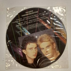 VINILO THE QUICK FASCINATING RHYTHM