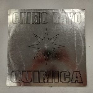 VINILO CHIMO BAYO QUIMICA
