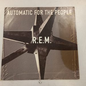 VINILO REM AUTOMATIC FOR THE PEOPLE