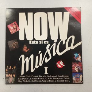 VINILO NOW ESTO SI ES MUSICA 1