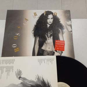 VINILO ROSARIO DE LEY