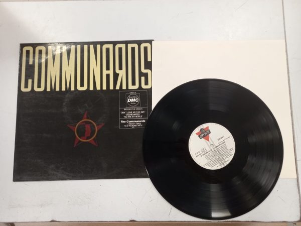 VINILO COMMUNARDS