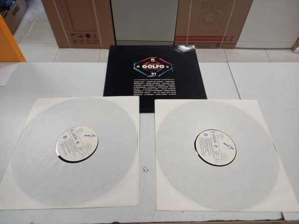 VINILO EL GOLFO 91 - Imagen 2