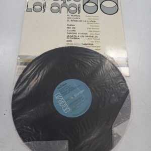 VINILO EXITOS DE LOS AÑOS 60