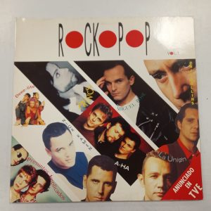VINILO ROCKOPOP