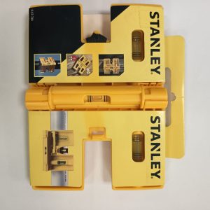 NIVEL MAGNETICO STANLEY TUBOS POSTES