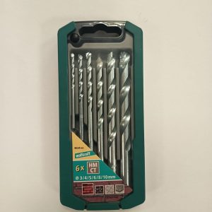 BROCAS PARED WOLFCRAFT 8634