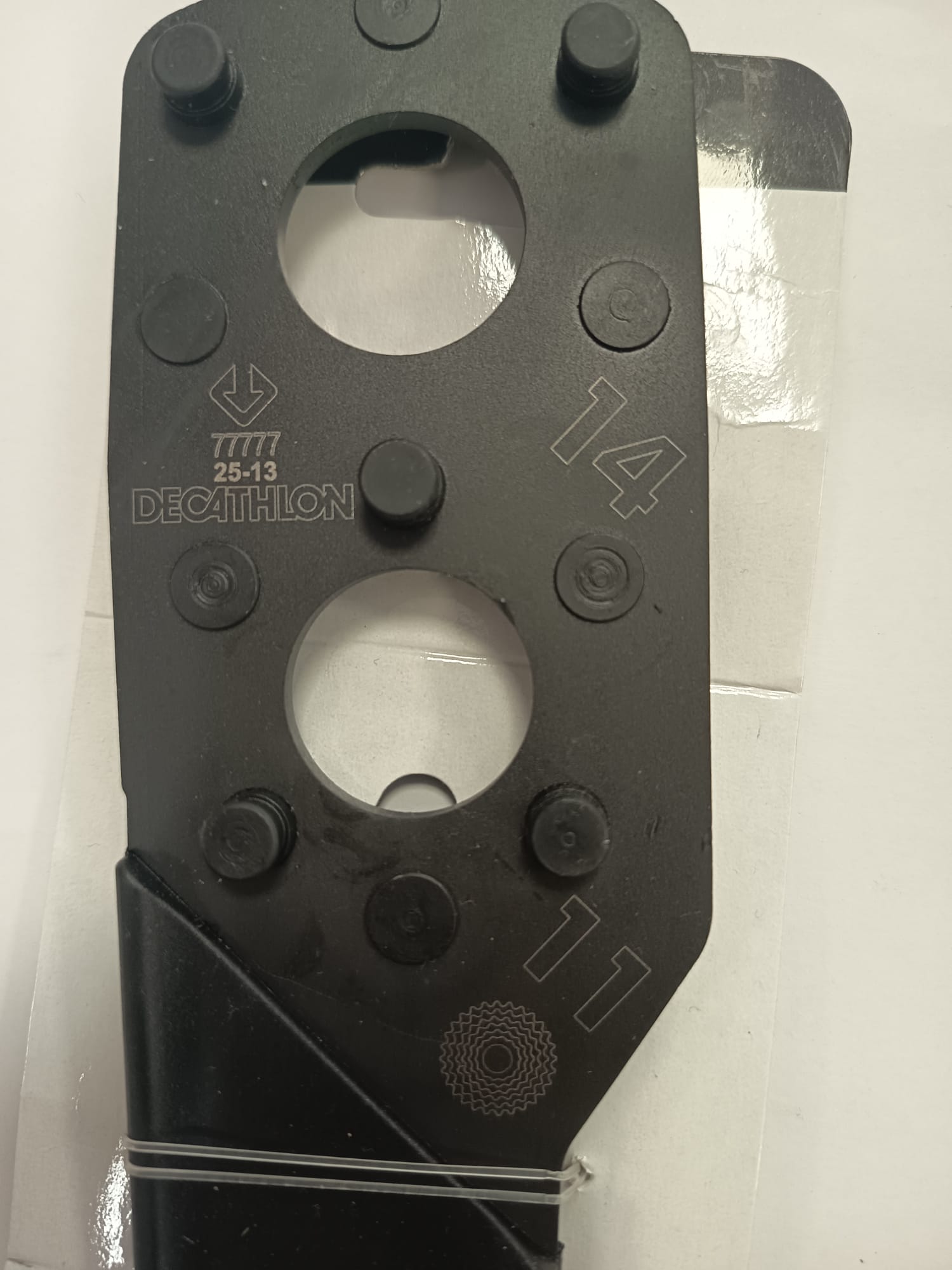 LATIGO DE CADENA EXTRACTOR 14/11 - Imagen 4