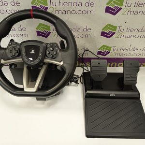 VOLANTE PS5/PS4/PC HORI APEX SPF-004