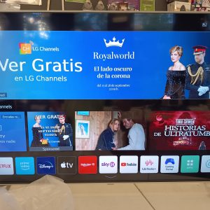 SMART TV LG NANOCELL 43NANO776 43"