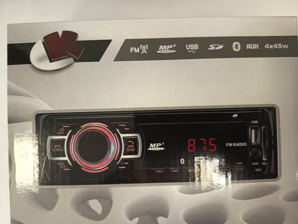 AUTORRADIO LK6220BT - Imagen 2