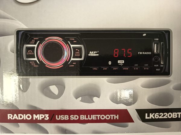 AUTORRADIO LK6220BT - Imagen 3