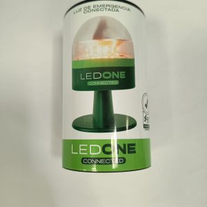 LUZ EMERGENCIA LEDONE CONNECTED