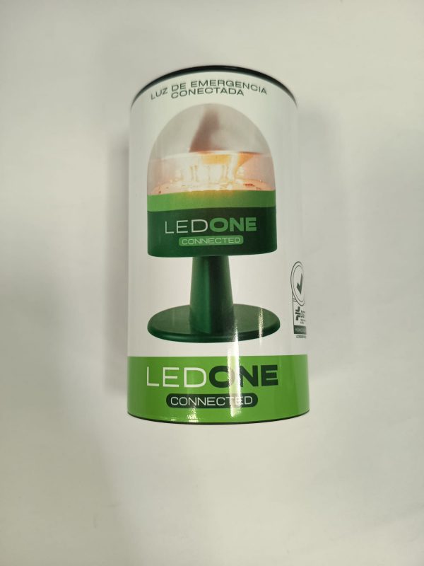 LUZ EMERGENCIA LEDONE CONNECTED