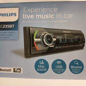 AUTORADIO PHILIPS CDE-235BT