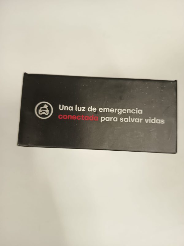 LUZ EMERGENCIA HELP FLASH IOT + - Imagen 2