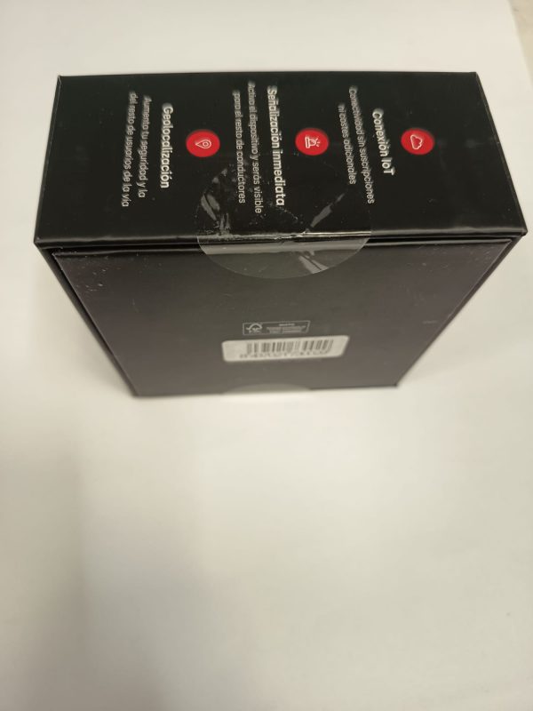 LUZ EMERGENCIA HELP FLASH IOT + - Imagen 3