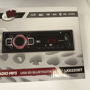 AUTORRADIO LK6220BT