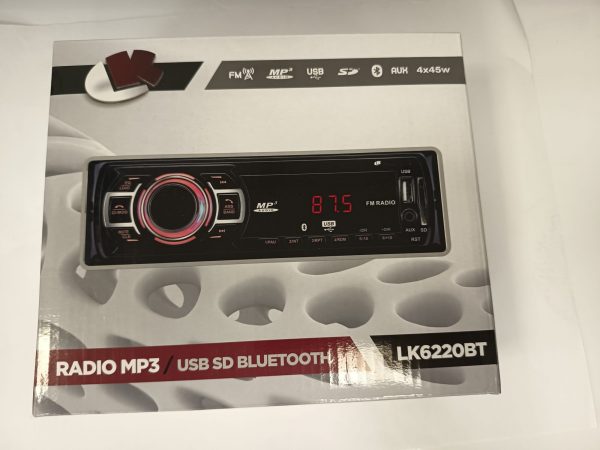 AUTORRADIO LK6220BT
