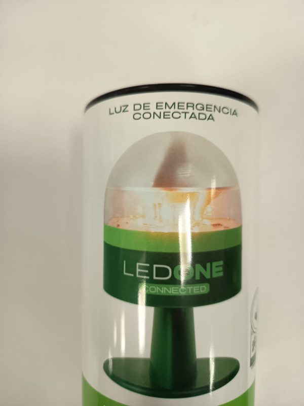 LUZ EMERGENCIA LEDONE CONNECTED - Imagen 3