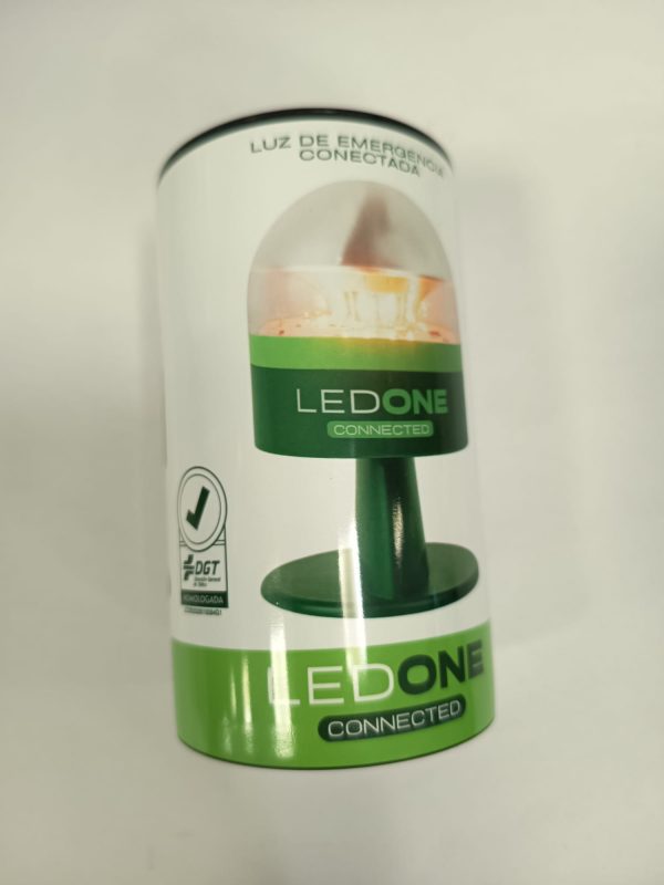 LUZ EMERGENCIA LEDONE CONNECTED - Imagen 2