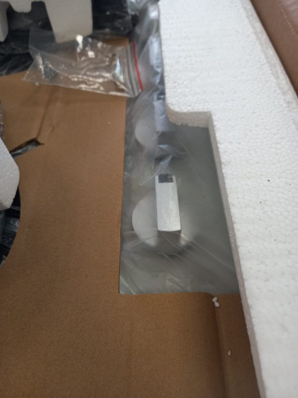 PLACA GAS CRISTAL BLANCA 4 CORBERO CPCGY2314W - Imagen 4