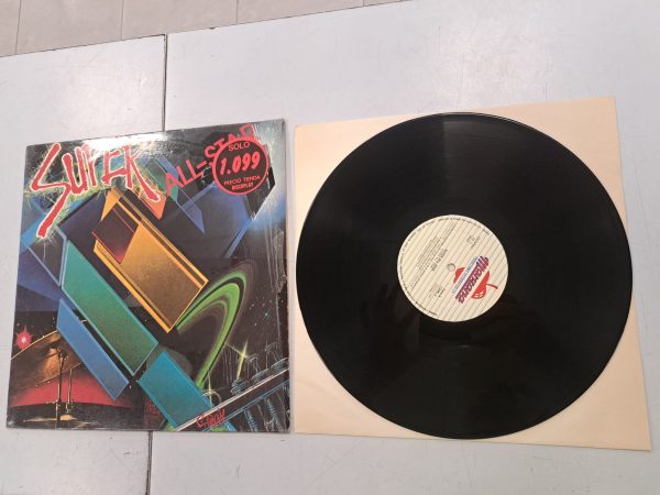 VINILO CAIMAN SUPER ALL STAR - Imagen 2