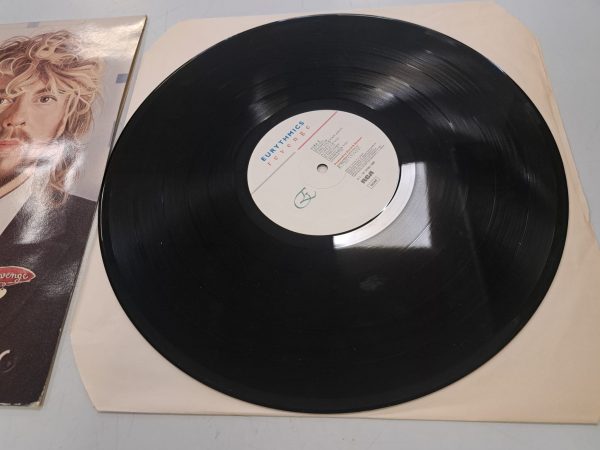VINILO EURYTHMICS REVENGE - Imagen 3