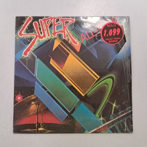 VINILO CAIMAN SUPER ALL STAR