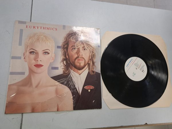 VINILO EURYTHMICS REVENGE - Imagen 2
