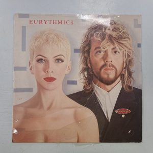 VINILO EURYTHMICS REVENGE