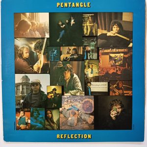 VINILO PENTAGLE REFLECTION