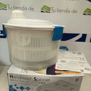 MINI LAVADORA SECADORA MANUAL 2KG CENTARC