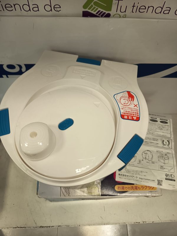 MINI LAVADORA SECADORA MANUAL 2KG CENTARC - Imagen 3