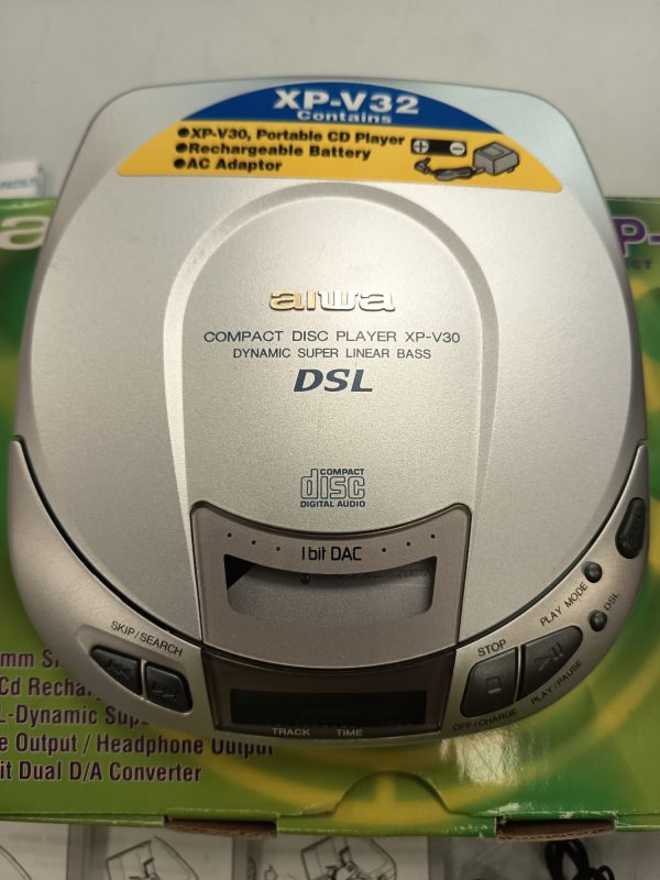 DISCMAN AIWA XP-V30 - Imagen 3