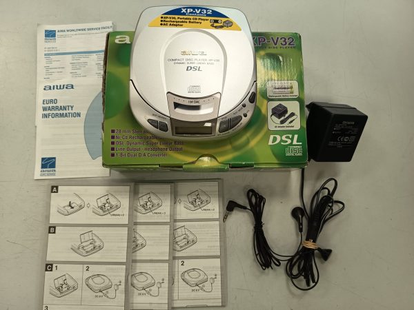 DISCMAN AIWA XP-V30
